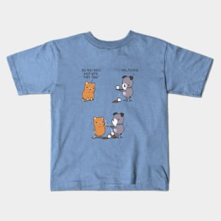 Help Others Kids T-Shirt